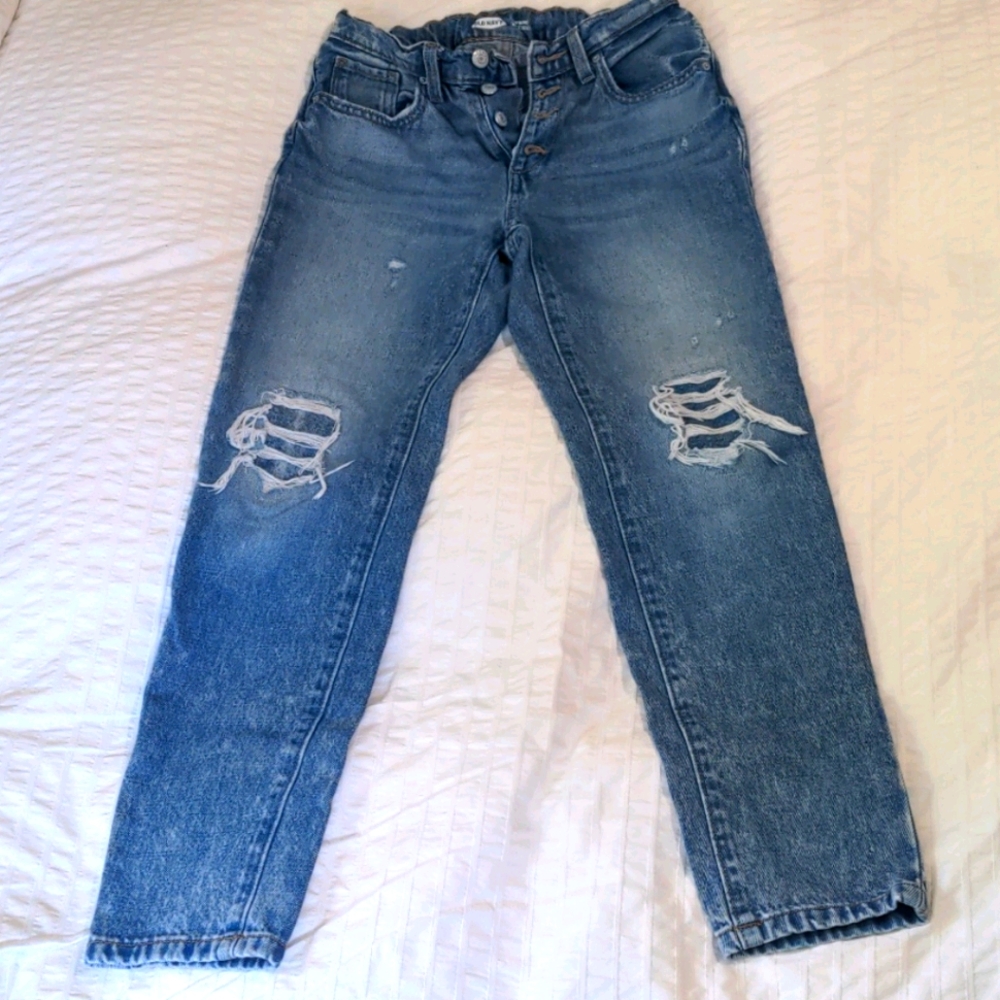 Old Navy Boyfriend Jeans